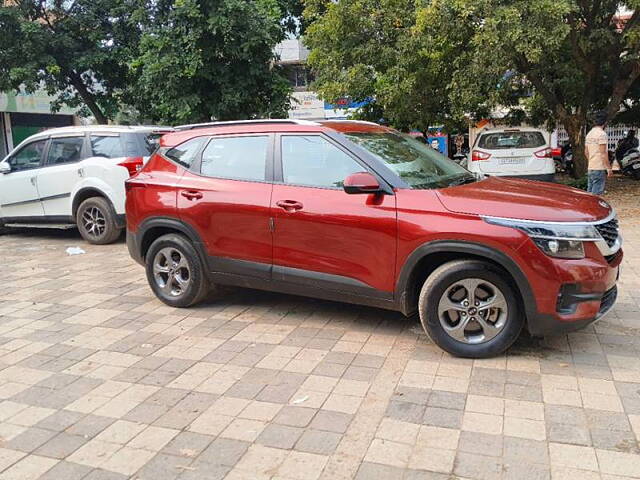 Used Kia Seltos [2019-2022] HTK Plus 1.5 Diesel AT in Raipur