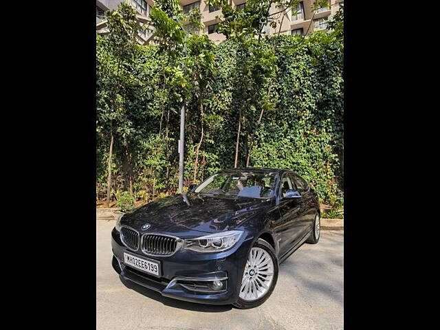 Used BMW 3 Series GT [2014-2016] 320d Luxury Line [2014-2016] in Mumbai