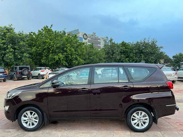 Used Toyota Innova Crysta [2020-2023] GX 2.4 7 STR in Delhi