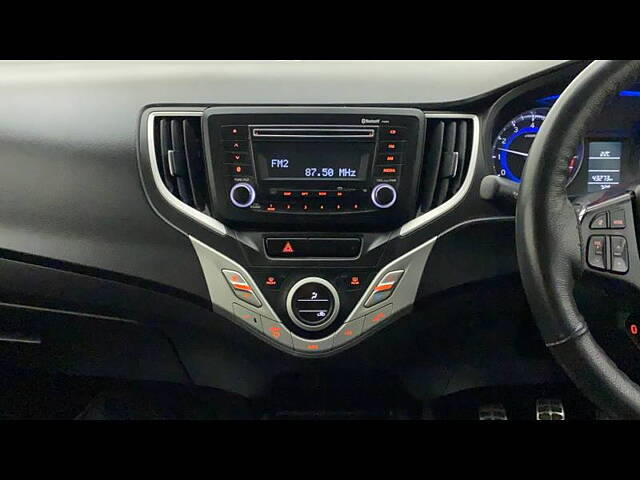 Used Maruti Suzuki Baleno [2015-2019] Delta 1.2 in Navi Mumbai