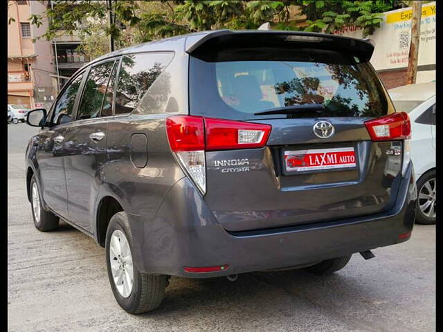 Used Toyota Innova Crysta [2016-2020] 2.4 VX 7 STR [2016-2020] in Thane