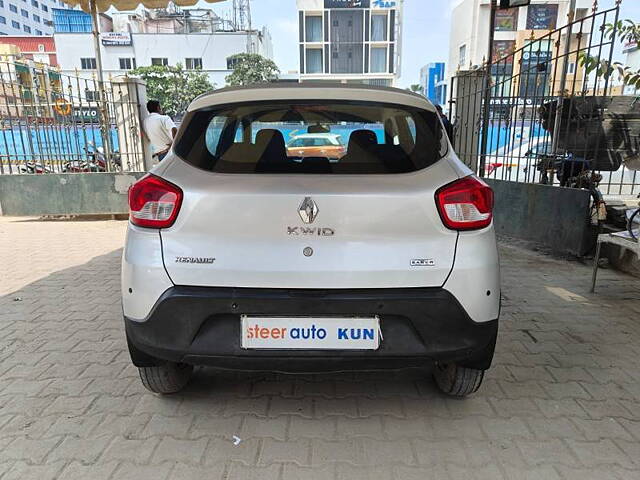 Used Renault Kwid [2015-2019] 1.0 RXT AMT Opt [2016-2019] in Chennai