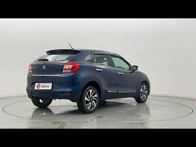 Used Maruti Suzuki Baleno [2015-2019] Alpha 1.2 in Gurgaon