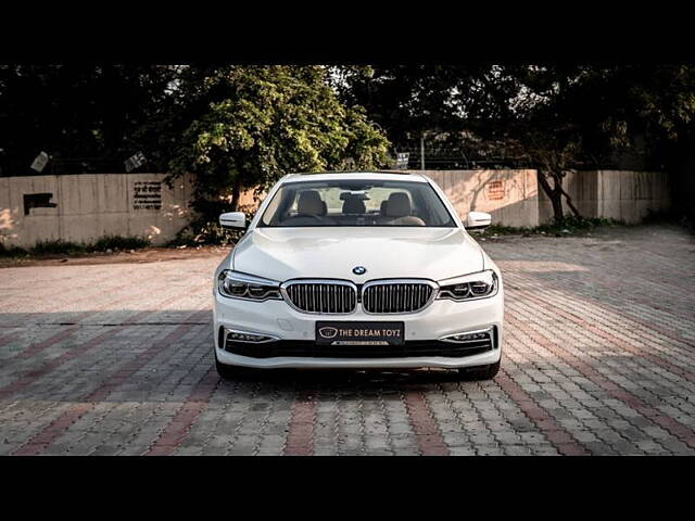 Used 2018 BMW 5-Series in Delhi