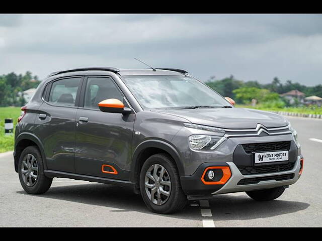 Used Citroen C3 Feel 1.2 Petrol [2022] in Kochi