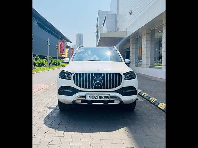 Used 2021 Mercedes-Benz GLS in Mumbai