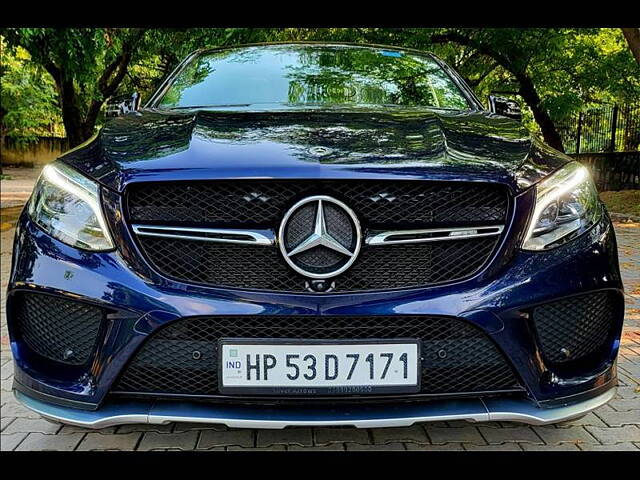 Used 2019 Mercedes-Benz GLE Coupe in Delhi