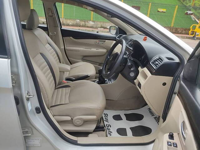 Used Maruti Suzuki Ciaz [2017-2018] Delta 1.4 MT in Mumbai