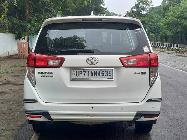 Used Toyota Innova Crysta [2020-2023] GX 2.4 AT 8 STR in Kanpur