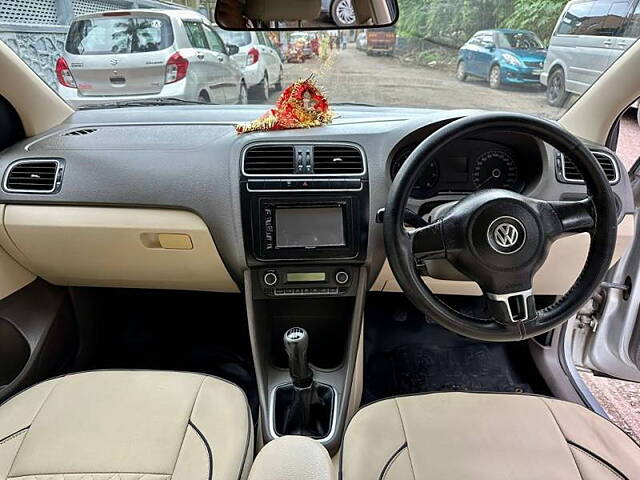 Used Volkswagen Vento [2010-2012] Highline Petrol in Mumbai