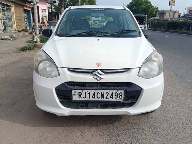 Used 2014 Maruti Suzuki Alto 800 in Jaipur