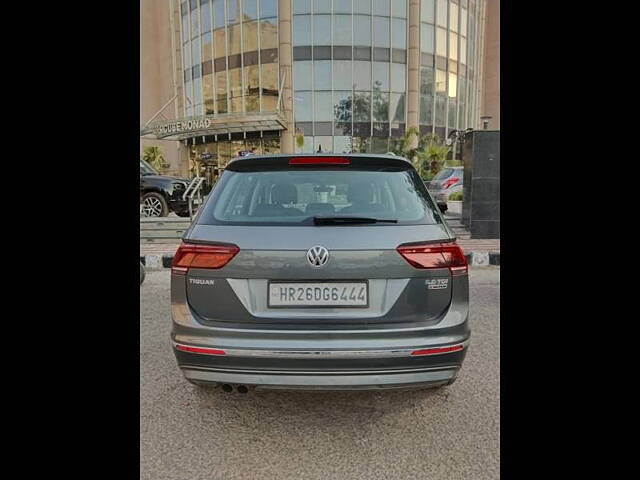 Used Volkswagen Tiguan [2017-2020] Highline TDI in Delhi