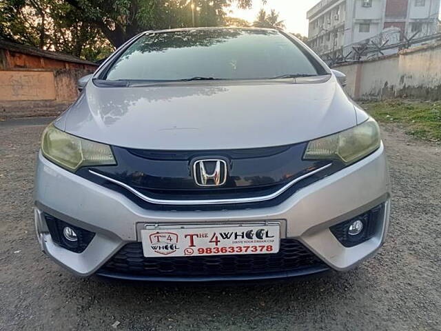 Used 2015 Honda Jazz in Kolkata