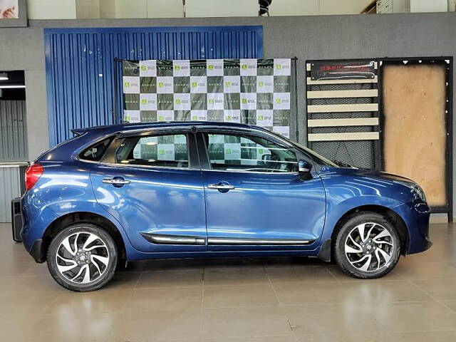 Used Maruti Suzuki Baleno [2015-2019] Zeta 1.2 in Pune