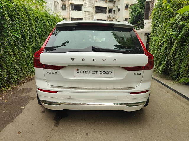 Used Volvo XC60 [2021-2022] B5 Inscription in Mumbai