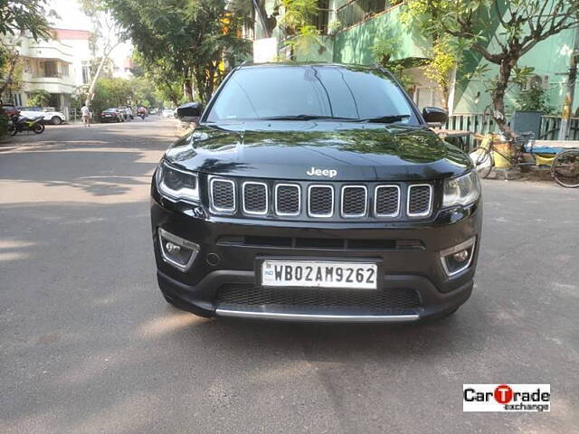 Used Jeep Compass [2017-2021] Limited 2.0 Diesel [2017-2020] in Kolkata