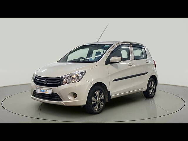 Used Maruti Suzuki Celerio [2017-2021] ZXi [2017-2019] in Chandigarh