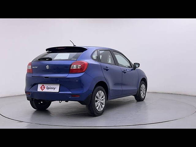 Used Maruti Suzuki Baleno [2015-2019] Delta 1.2 in Bangalore