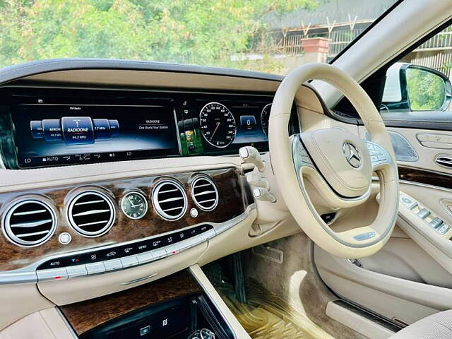 Used Mercedes-Benz S-Class [2010-2014] 350 CDI L in Delhi