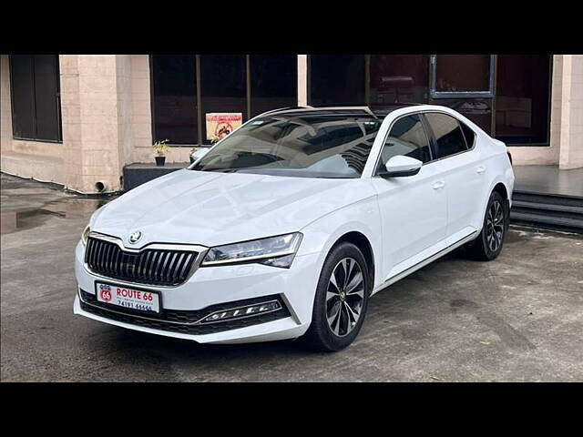 Used Skoda Superb [2016-2020] L&K TSI AT in Chennai