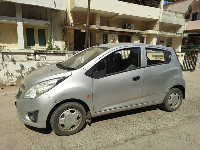 Used Chevrolet Beat [2011-2014] LT Opt Diesel in Ahmedabad