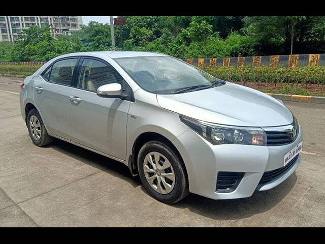 Used Toyota Corolla Altis [2011-2014] 1.8 J in Mumbai