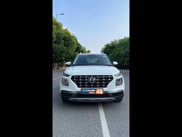 Used 2019 Hyundai Venue in Delhi