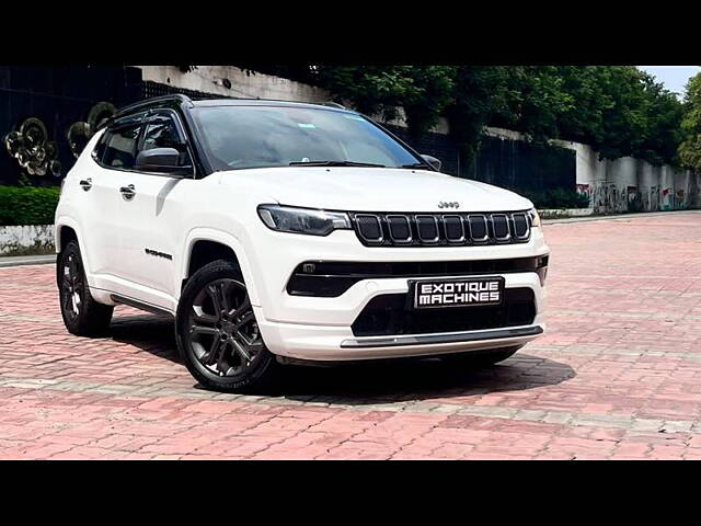 Used 2021 Jeep Compass in Lucknow