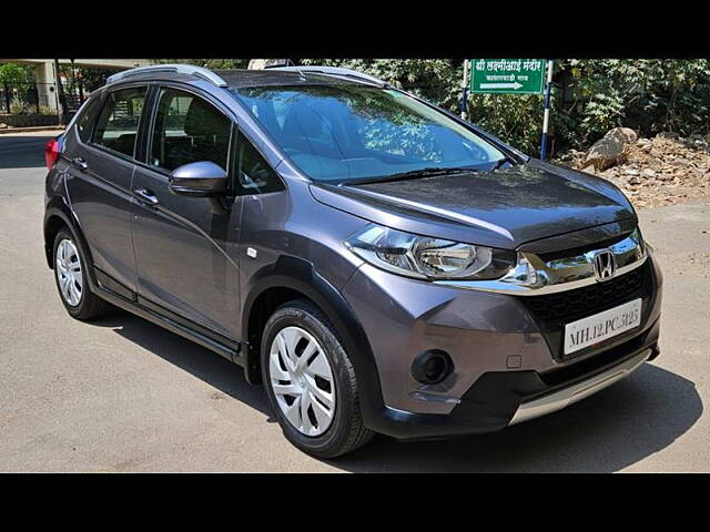 Used 2017 Honda WR-V in Pune