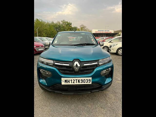 Used 2021 Renault Kwid in Pune