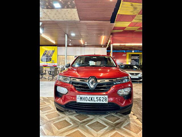 Used Renault Kwid [2015-2019] 1.0 RXL [2017-2019] in Thane