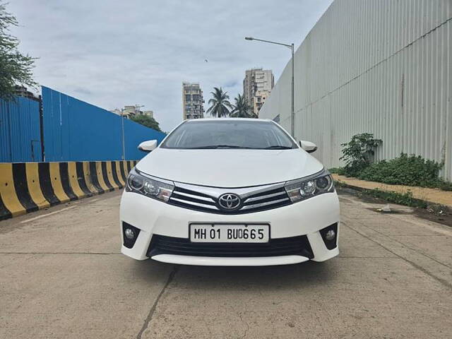 Used Toyota Corolla Altis [2011-2014] 1.8 VL AT in Mumbai