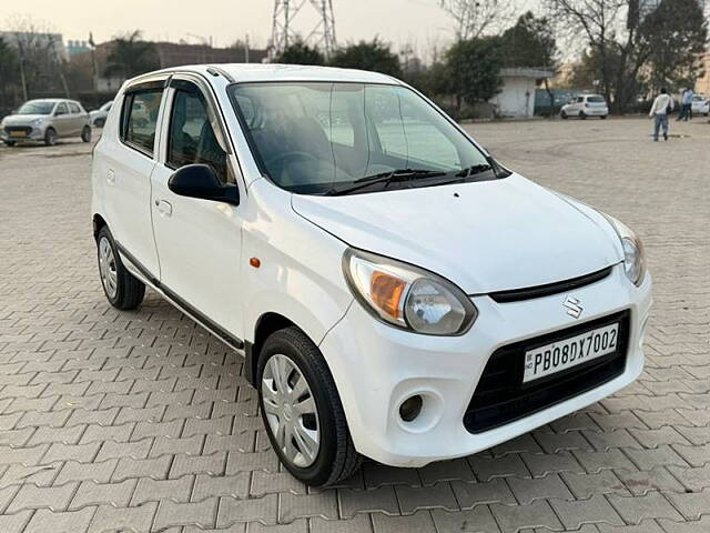 Used Maruti Suzuki Alto 800 [2012-2016] Lxi in Kharar