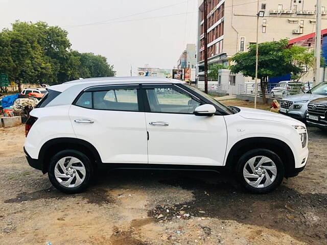 Used Hyundai Creta [2020-2023] E 1.5 Diesel in Kheda