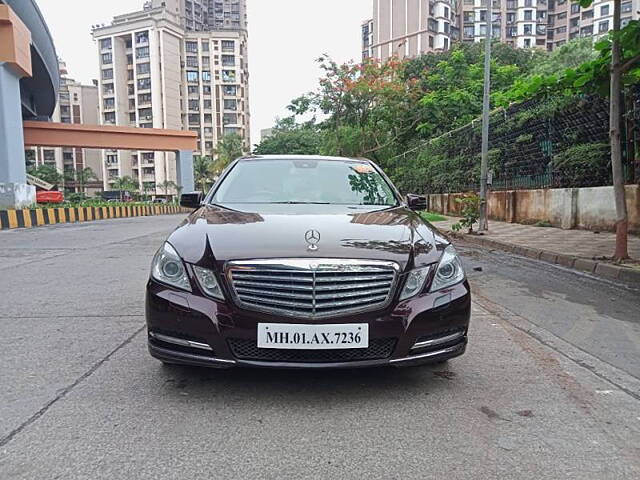 Used 2011 Mercedes-Benz E-Class in Mumbai