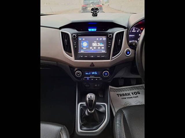 Used Hyundai Creta [2018-2019] SX 1.6 CRDi (O) in Mumbai
