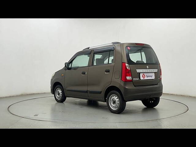 Used Maruti Suzuki Wagon R 1.0 [2014-2019] LXI in Mumbai