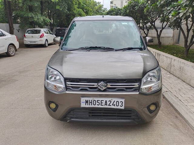 Used Maruti Suzuki Wagon R 1.0 [2014-2019] LXI CNG in Pune