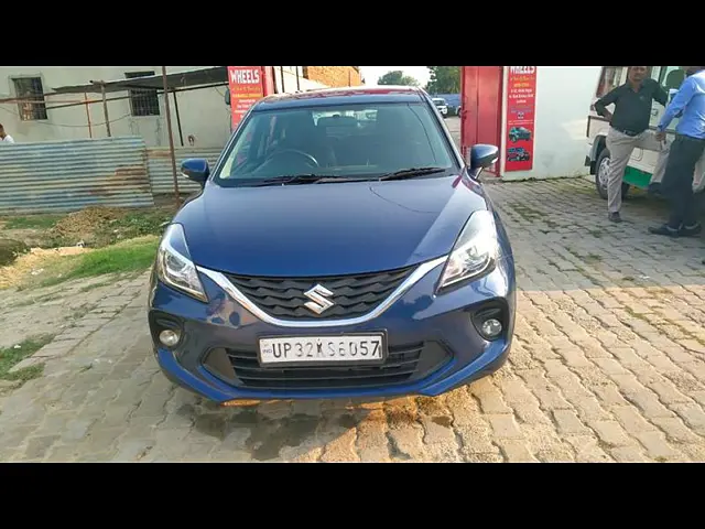 Second Hand Maruti Suzuki Baleno [2015-2019] Delta 1.3 in Faizabad