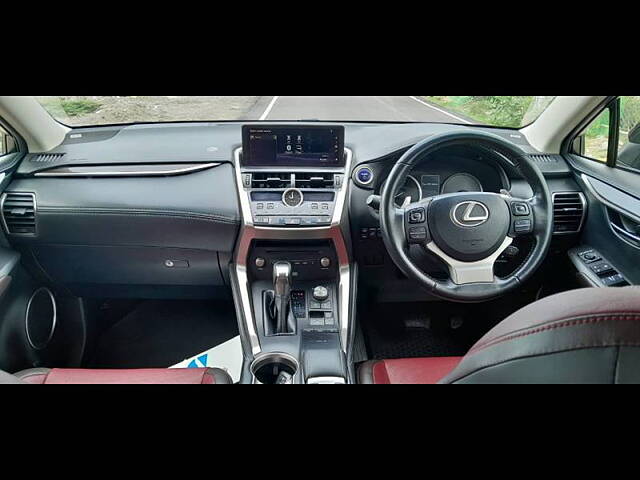 Used Lexus NX [2017-2022] 300h Luxury [2017-2020] in Chennai