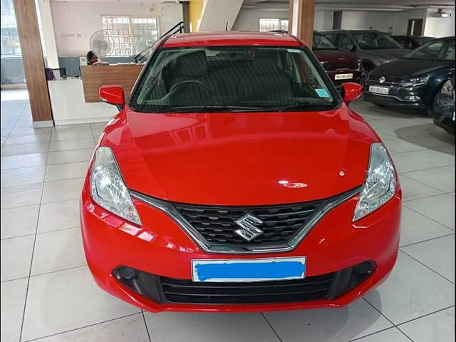 Used Maruti Suzuki Baleno [2015-2019] Delta 1.2 in Bangalore