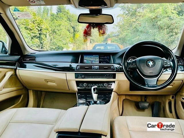 Used BMW 5 Series [2013-2017] 520i Luxury Line in Delhi