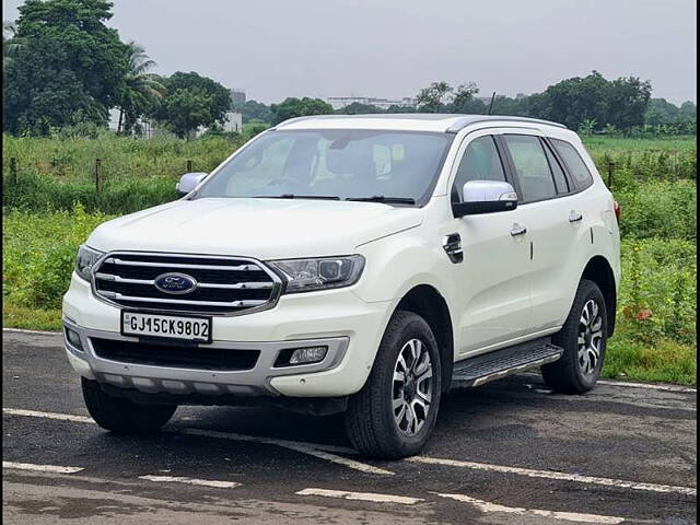 Used Ford Endeavour Titanium Plus 2.0 4x4 AT in Surat