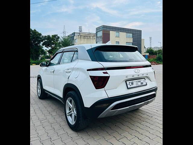 Used Hyundai Creta [2019-2020] E Plus 1.6 Petrol in Kharar