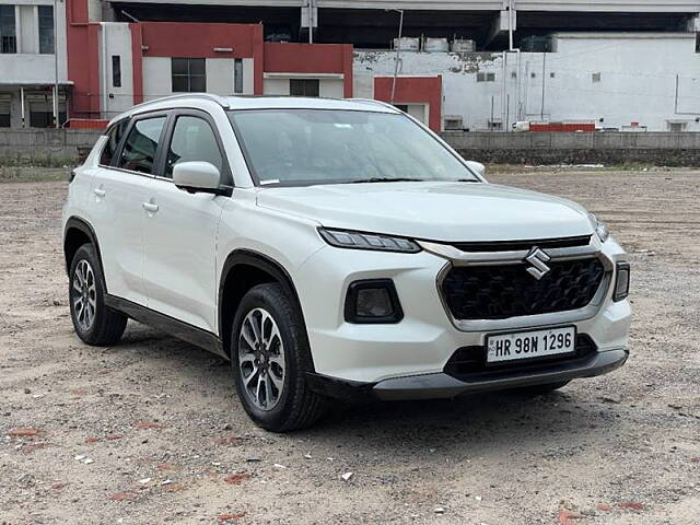 Used Maruti Suzuki Grand Vitara Alpha Smart Hybrid AT [2022-2023] in Delhi