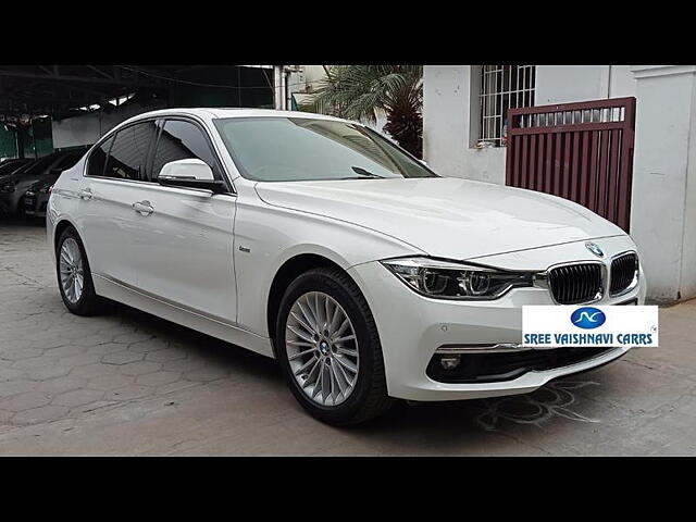 Used 2018 BMW 3-Series in Coimbatore