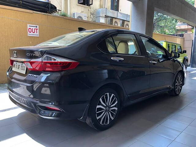 Used Honda City 4th Generation VX CVT Petrol in Mumbai