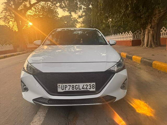 Used Hyundai Verna [2015-2017] 1.6 VTVT SX in Kanpur