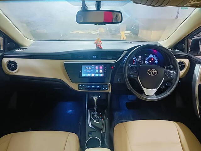 Used Toyota Corolla Altis [2014-2017] VL AT Petrol in Mumbai