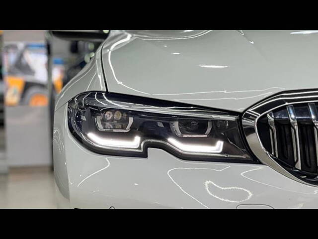 Used BMW 3 Series [2016-2019] 320d Luxury Line in Chennai